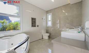 Imagem 2: Casa com 4 suítes à venda em Jurerê Internacional