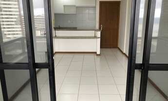 Imagem 5: ACONCHEGANTE apartamento 1/4, INFRAESTRUTURA COMPLETA, VISTA MAR, 1 vaga, varanda, ARMÁRIO