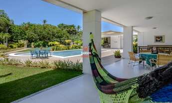 Imagem 6: Mansão com 5 suítes à venda no condomínio Encontro das Águas