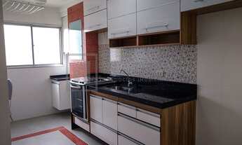 Imagem 7: Apartamento com 2 dormitórios para alugar, 52 m² por R$ 2.400,00/mês - Tatuapé - São Paulo