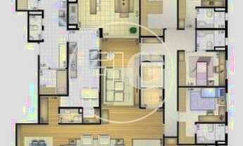 Imagem 2: NOTABILE VILLA MONTEVERDE - Ed. TURIN - PANAMBY - Venda ou Locação - 357 m² - 4 Suítes - 5
