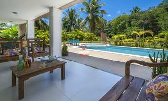 Imagem 7: Mansão com 5 suítes à venda no condomínio Encontro das Águas