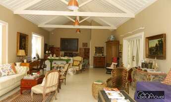 Imagem 3: Casa com 5 dormitórios, 1000 m² - venda por R$ 5.700.000,00 ou aluguel por R$ 25.000,00/mê