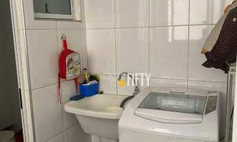 Imagem 6: Apartamento com 3 dormitórios para alugar, 124 m² por R$ 7.500,00/mês - Campo Belo - São P