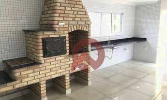 Imagem 3: Apartamento com 1 dormitório à venda, 49 m² por R$ 270.000,00 - Tupi - Praia Grande/SP