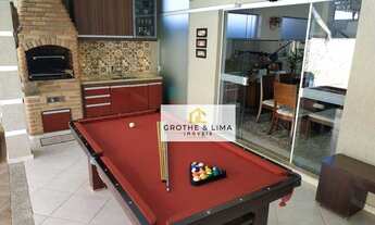 Imagem 4: Sobrado com 4 dormitórios à venda, 219 m² - Piracangaguá - Taubaté/SP