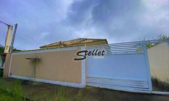 Imagem 2: Casa com 2 dormitórios à venda, 62 m² por R$ 250.000,00 - Chácara Mariléa - Rio das Ostras