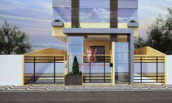 Imagem 2: Cobertura com 3 dormitórios à venda, 114 m² por R$ 840.000,00 - Canto do Forte - Praia Gra