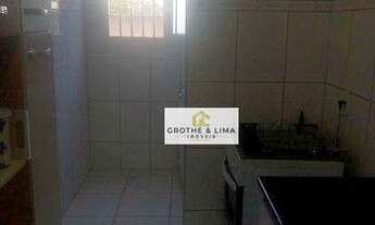 Imagem 2: Apartamento com 2 dormitórios à venda, 52 m² por R$ 180.200,00 - Residencial Novo Horizont