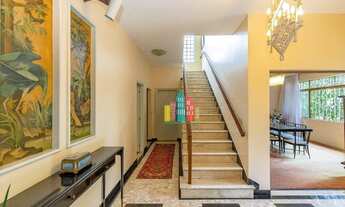 Imagem 5: Casa com 3 dormitórios à venda, 320 m² por R$ 4.495.000,00 - Pacaembu - São Paulo/SP