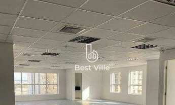 Imagem 3: Sala á venda, 126M² e área útil, no Edificio Cauaxi Empresarial Alphaville em Alphaville B