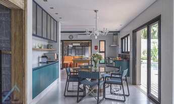 Imagem 5: Casa de Condomínio com 6 dorms, Acapulco, Guarujá - R$ 5.5