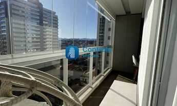 Imagem 3: B/Apto luxuoso de 3 dorms. Porteira venda, 126 m², à venda, no Kobrasol - São José - SC