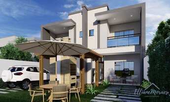 Imagem 7: Casa à venda, 128 m² por R$ 460.000,00 - Canaã - Eusébio/CE