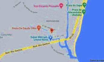 Imagem 4: Terrenos a venda em Maranduba, Ubatuba, SP Praia de Maranduba - 15m frente x 36 fundos