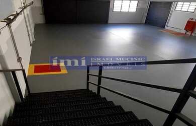 Imagem 6: Sao Paulo - Galpão/Depósito/Armazém - Tamboré