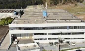 Imagem 2: Galpão Industrial Locação 5.719 m² - Polo empresarial Tamboré - Alphaville/SP