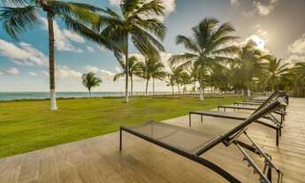 Imagem 3: Repasso Lote 550m² em condominio com Beach Club privado beira mar São Miguel Milagres