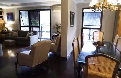 Imagem 3: Apartamento de Cinema - Santos