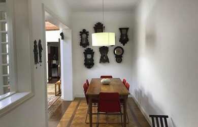 Imagem 7: Casa para venda tem 320 metros quadrados com 5 quartos em Gávea - Rio de Janeiro - RJ