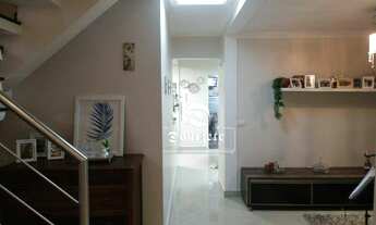 Imagem 5: Sobrado à venda, 204 m² por R$ 900.000,00 - Vila Guiomar - Santo André/SP