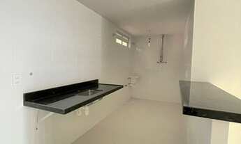 Imagem 3: Apartamento para venda possui 100 metros quadrados com 3 quartos em São Marcos - São Luís