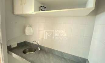 Imagem 7: Sala, 35 m² - venda por R$ 450.000,00 ou aluguel por R$ 1.700,00/mês - Vila Clementino - S