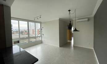 Imagem 2: Apartamento mobiliado de 63 m² privativos com 2 quartos e 1 Suíte no Santana - Porto Alegr