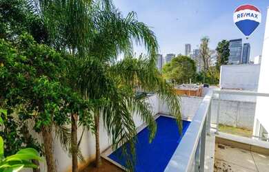 Imagem 3: Luxuosa residência em condomínio, com 4 dormitórios à venda, 533 m² por R$ 6.360.000 - Bro