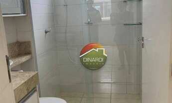 Imagem 2: Apartamento para alugar, 45 m² por R$ 750,00/mês - Ipiranga - Ribeirão Preto/SP