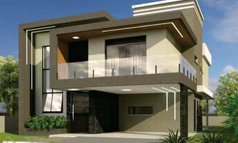 Imagem 7: Casa de condomínio sobrado para venda tem 100 metros quadrados com 4 quartos