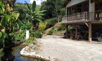 Imagem 2: Sítio com 3 dormitórios à venda, 48400 m² por R$ 1.100.000,00 - Ponte Nova - Teresópolis/R