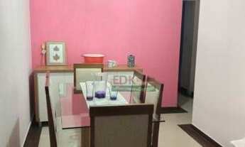 Imagem 3: Apartamento com 3 dormitórios à venda, 79 m² por R$ 340.000 - Edifício Londres - Jardim Sa