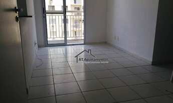 Imagem 5: Apartamento com 2 dormitórios para alugar, 48 m² por R$ 1.100,00/mês - São Cristóvão - Rio