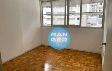 Imagem 3: Apartamento 2 Dorms 1 vaga com elevador Frente praia R$1.800