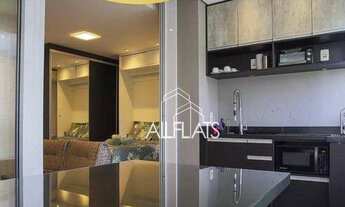 Imagem 2: Apartamento com 1 dormitório à venda, 29 m² por R$ 530.000 na Bela Vista - São Paulo/SP