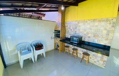 Imagem 3: Cobertura à venda, 2 quartos, 1 vaga, Arvoredo - Contagem/MG