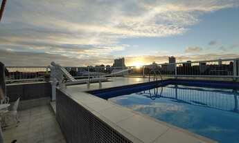 Imagem 3: Apartamento para venda possui 240 metros quadrados com 4 quartos em Itaigara - Salvador