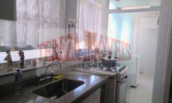 Imagem 2: Apartamento para Venda com 90 m² com 2 quartos em Mooca - São Paulo - SP