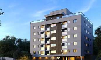 Imagem 6: Apartamento 62m² com 2 quartos e sacada com churrasqueira no Boa Vista