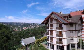 Imagem 3: Apartamento com 4 suítes à venda, 180 m² por R$ 900.000 - Jardim Bevedere - Campos do Jord