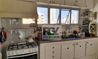 Imagem 4: Apartamento 112m² três dormitórios duas vagas Moema