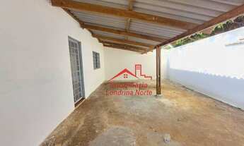 Imagem 4: Casa com 2 dormitórios para alugar, 80 m² por R$ 650,00/mês - Jardim Primavera - Londrina