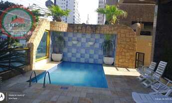 Imagem 6: Lindo Apartamento Mobiliado frente Mar - venda por R$ 445. mil ou aluguel por R$ 3.500/mês