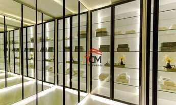 Imagem 7: Cobertura com 3 dormitórios à venda, 268 m² por R$ 2.575.392,00 - Setor Marista - Goiânia