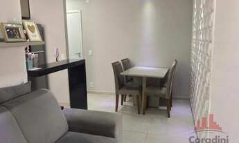 Imagem 7: Apartamento com 2 dormitórios à venda, 49 m² por R$ 230.000,00 - Jardim São Luiz - Santa B