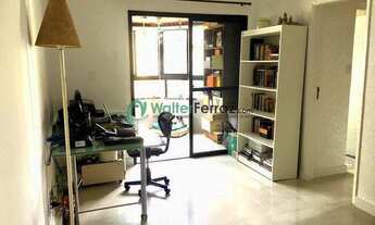 Imagem 3: 1 Dormitório 600 m da Praia Localização Excelente no Boqueirão - Santos