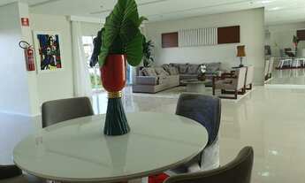 Imagem 4: Apartamento para Venda em Fortaleza, Sapiranga, 4 dormitórios, 3 suítes, 4 banheiros, 2 va