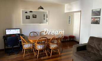 Imagem 5: Amplo apartamento de 2 dois dormitórios sendo uma suíteà venda, 84 m² - Agriões - Teresópo