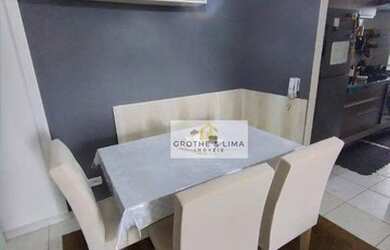 Imagem 3: Apartamento com 2 dormitórios à venda, 58 m² por R$ 264.000 - Jardim Santa Inês